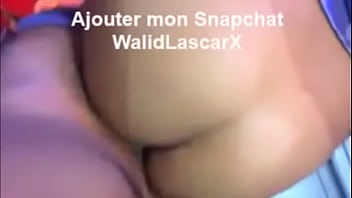 Preview 1 of Cought When Fuck - Je baise une Beurette en Hijab dans son salon de bronzage