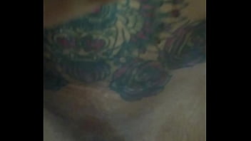 Preview 3 of Riku Matsuda Gay Porn5 - Extreme gush squirt tattooed couple