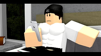 Preview 1 of Punis Fuck - Late at Night (Roblox)