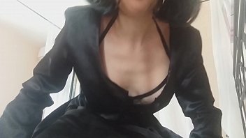 Preview 4 of Mom Teasing Son Pov Virtual Fuck - oh yeah,  please stepsom,  don&#039_t stop your massage