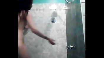 Preview 1 of Miya Khlifa Videos - Shower fun lil miss vixen