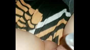 Preview 2 of Wasapp Sex - Pouring hot oil on sweet pussy