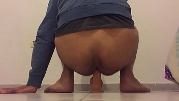 Preview 4 of Young India Sex Video - Gay anal dildo