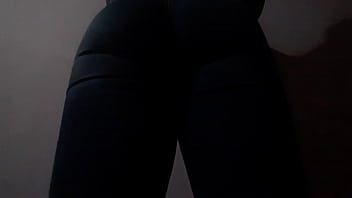 Preview 1 of Sexvuto Japan - Mi culo gay en pantalon