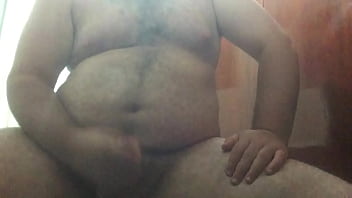Preview 2 of Meth Spun Tweaker Mom Son - Masturba&ccedil_&atilde_o com com gozada!