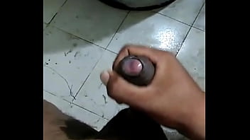 Preview 3 of Micro Bikini String Sexy - My  Slow motion cumshot