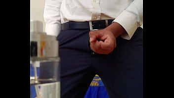 Preview 4 of Nifty Russia - Masturbation with suit