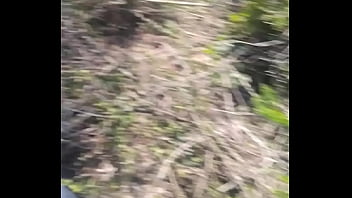 Preview 1 of Hd Porn Sex Sleeping - Amateur blowjob and doggy style fuck (cum in mouth) in the bush