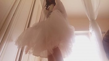 Preview 1 of Pussy Hard Beats - future bride fuck by her stepson!