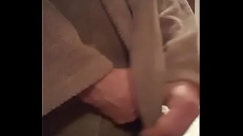 Preview 4 of Fat Man Xaxey - in accappatoio