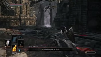 Preview 2 of Katoresx Com - DaRK SOULS 3 BOSS FIGHT COM TEMA DE EVANGELION