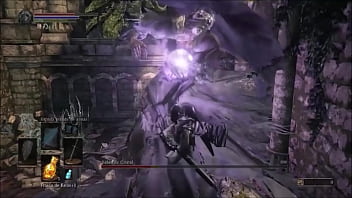 Preview 3 of Katoresx Com - DaRK SOULS 3 BOSS FIGHT COM TEMA DE EVANGELION