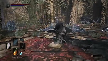 Preview 4 of Katoresx Com - DaRK SOULS 3 BOSS FIGHT COM TEMA DE EVANGELION