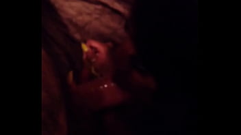 Preview 2 of Dehathi Mall - sexy young black b. doll sucking my dick