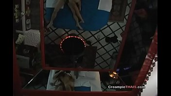 Preview 4 of Khule Aam - Cute 18yr old Thai creampie