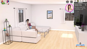 Preview 1 of Dixii Life - EP6: Quality Time with my Stepmom Elizabeth - Lust Theory - Season 1