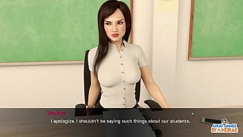Preview 4 of Dixii Life - EP6: Quality Time with my Stepmom Elizabeth - Lust Theory - Season 1