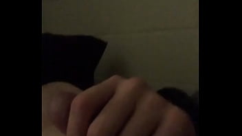 Preview 1 of Awek Feld - Stroking my cock for my sexy friend on s.
