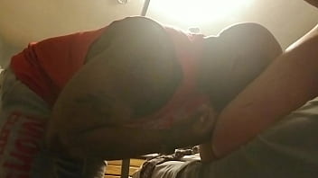Preview 3 of Hot Indian Mom Son - Eating