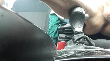 Preview 1 of Jude Collin Gay - Shifting gears with ass