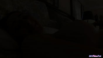 Preview 3 of Tits Big Boob Kissing Porn Video - Masturbating bigtits babe fucked from behind