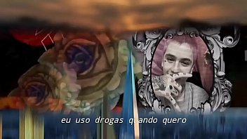 Preview 4 of Mouth Six Hard - Lil Peep - runaway