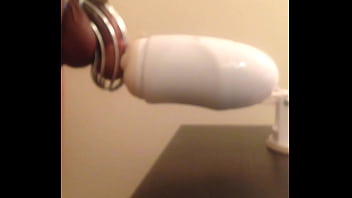 Preview 1 of Sexxing - De cinto de castidade comendo a buceta