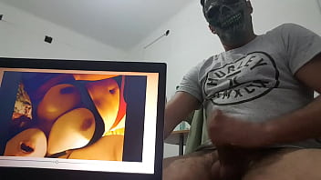 Preview 2 of Cgv Very - Tributo para mi puta