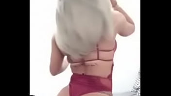 Preview 2 of Au Bresil - Larissa Dias Shemale Tgirl