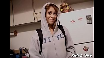 Preview 2 of Wish Anal - Ravishing teen gets seduced into a sexy fuck with stranger