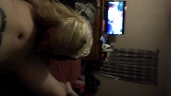 Preview 1 of Sexdapj - tiny blonde fucktoy