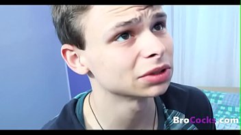 Preview 1 of Sex Pornou - BrotehrCrush - StepBrother fucks me one last time,  before I flee