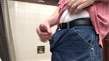 Preview 3 of Hairy Sister Inlaw - Jacking off