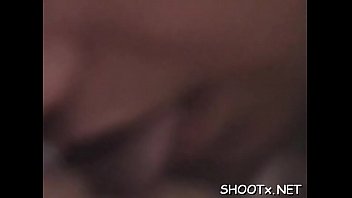 Preview 2 of Ada Sache - Sexy bedroom scene with amateur lovers getting sexy and enormous