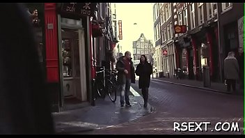Preview 2 of All Rapped - Smoking hot sweetheart with bald pussy gives a steamy blowjob