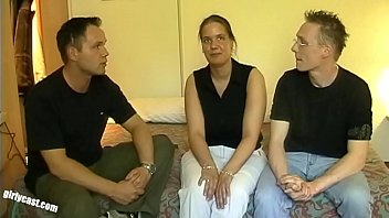 Preview 2 of Iyutan Ng Mga Lalakeng Ilokano - Chubby Kerstin Casting - Hubby protested