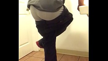 Preview 1 of Ryan Conar Mom - Billy  jerking at work