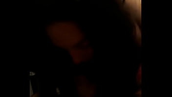 Preview 2 of Amateur Girl Women And Sexy Feet - White girl head! She had a bad over bite..