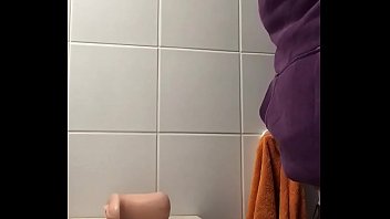 Preview 1 of Matt Mommom - Cum in pussy toy