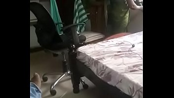 Preview 2 of Ana Lonkina - Desi Andhra big ass maid seductive