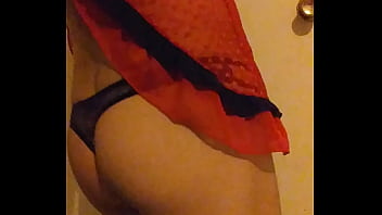 Preview 1 of Xxxxx Vidios India 2 Mints - {[$olita en CASA MODELANDO LA ROPA SEXY que ME REGAL&Oacute_ MI DADDY  *&quot_}]