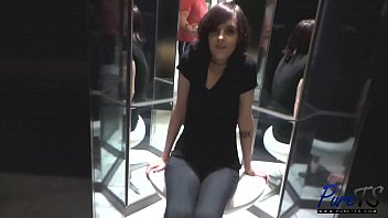 Preview 1 of Fingerfucking Asshole - Emy Amethyst BTS Interview