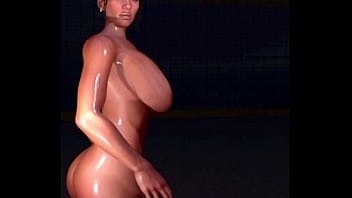 Preview 2 of D Cutie Porn - 3D HQ Asian POV cow girl sex Breast Expansion  Firm Big Tits wSound added