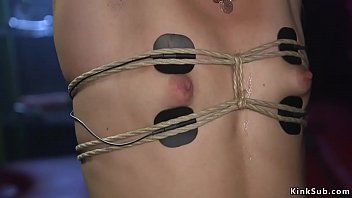 Preview 1 of Mom Xxx Mote - Master fucks deep throat brunette