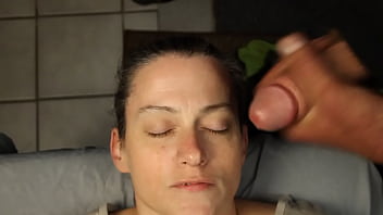 Preview 1 of Hd Xxxmom Sex - Huge Cum Blast in My Fucking Face