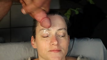 Preview 4 of Hd Xxxmom Sex - Huge Cum Blast in My Fucking Face