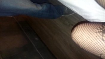 Preview 1 of Usa Ful Sex - Me coge el conductor de uber frente a mi esposo. parte II