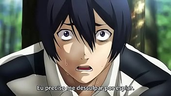 Preview 4 of Lena Paul Christmas Morning - Prison School EP 1