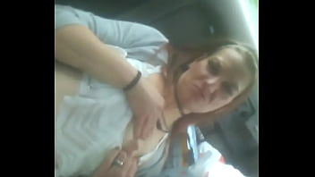 Preview 2 of Xev Bellringer Forced - wetchrisy23 backseat impala fingerfuck