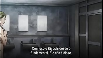 Preview 2 of Japanese Mapssage - Prison School EP 3